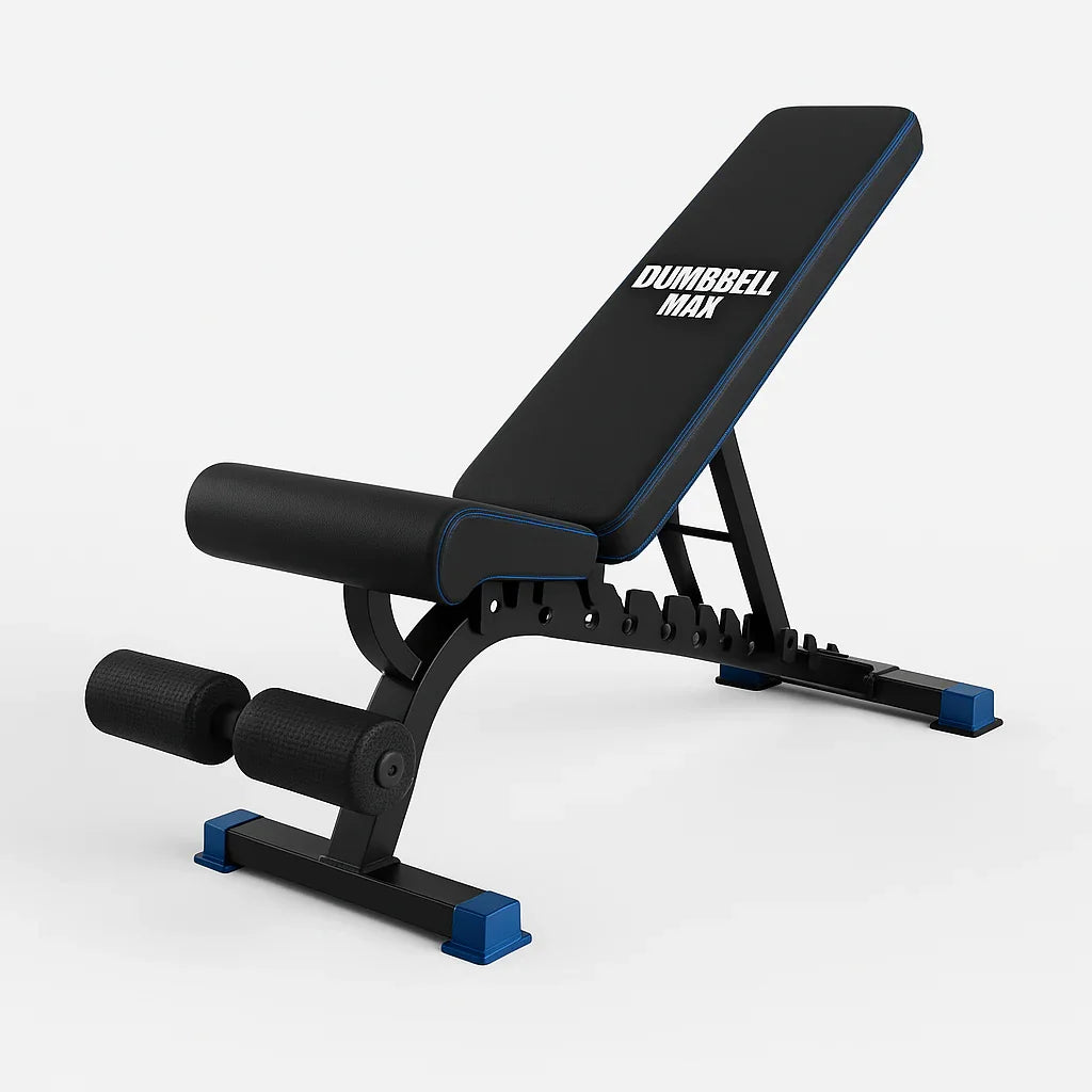 Banco Ajustável - Dumbbell Max™