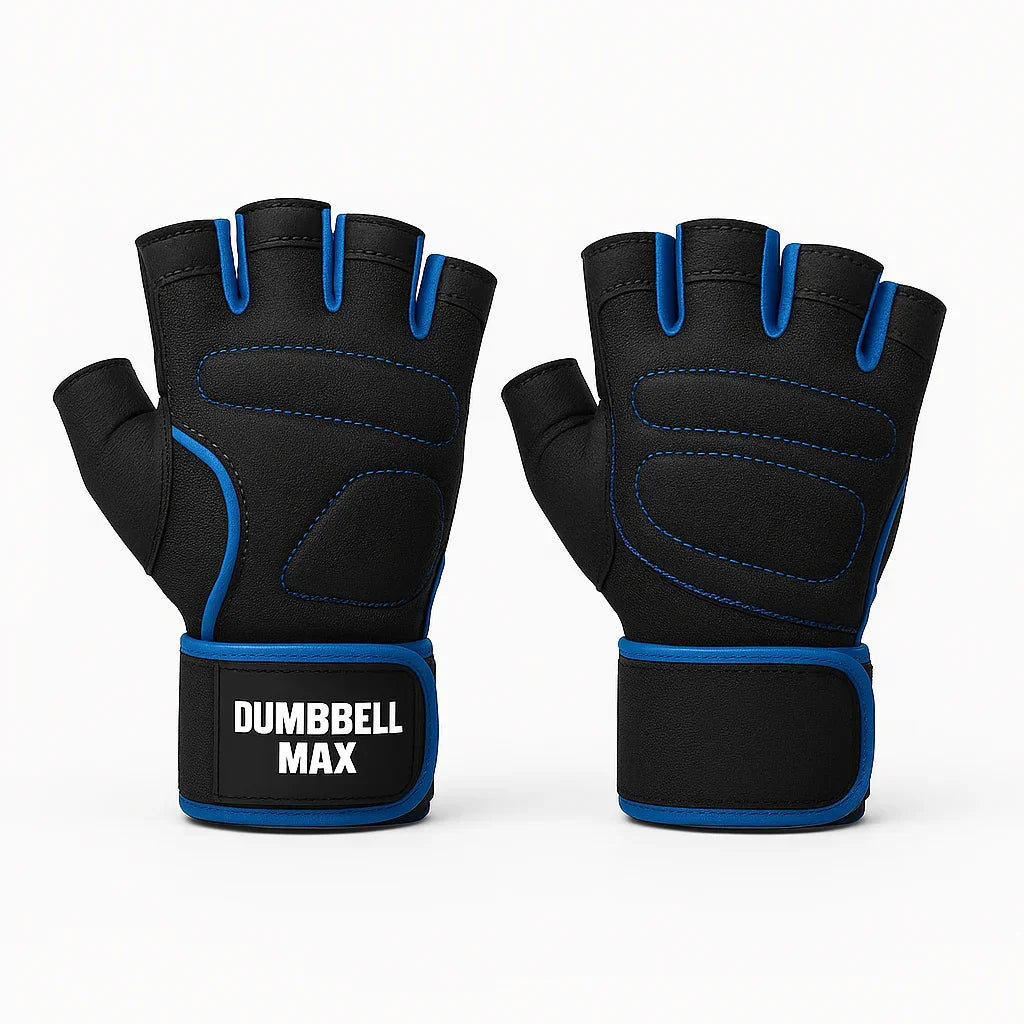 Luva de Musculação - Dumbbell Max™