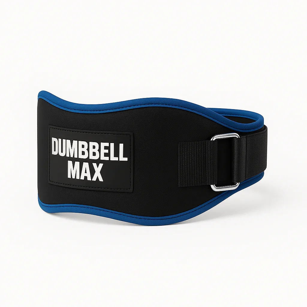 Cinta de Levantamento - Dumbbell Max™