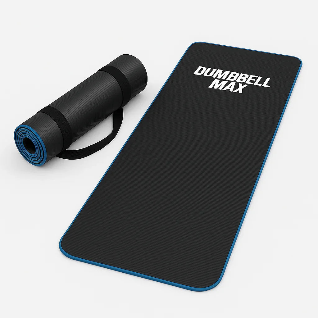 Tapete de Exercício - Dumbbell Max™