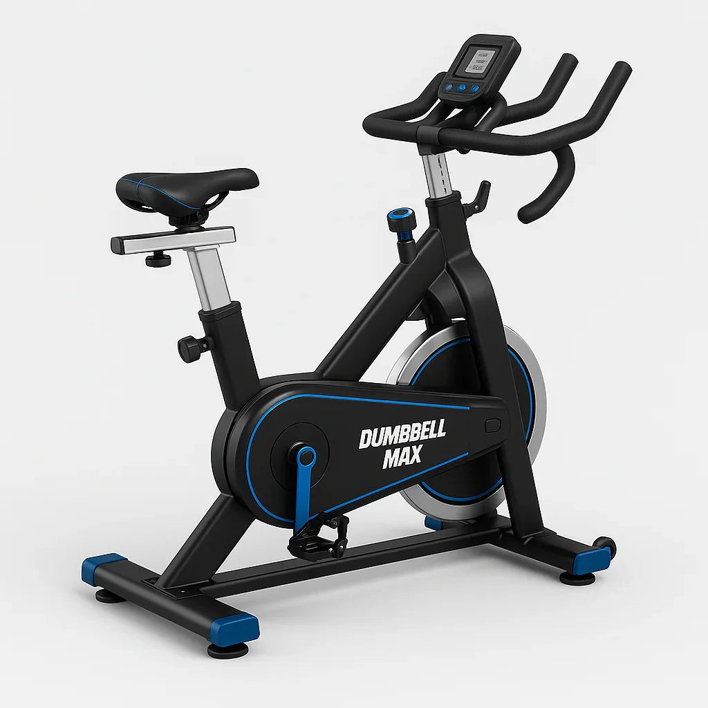Bicicleta Ergométrica Spinning - Dumbbell Max™