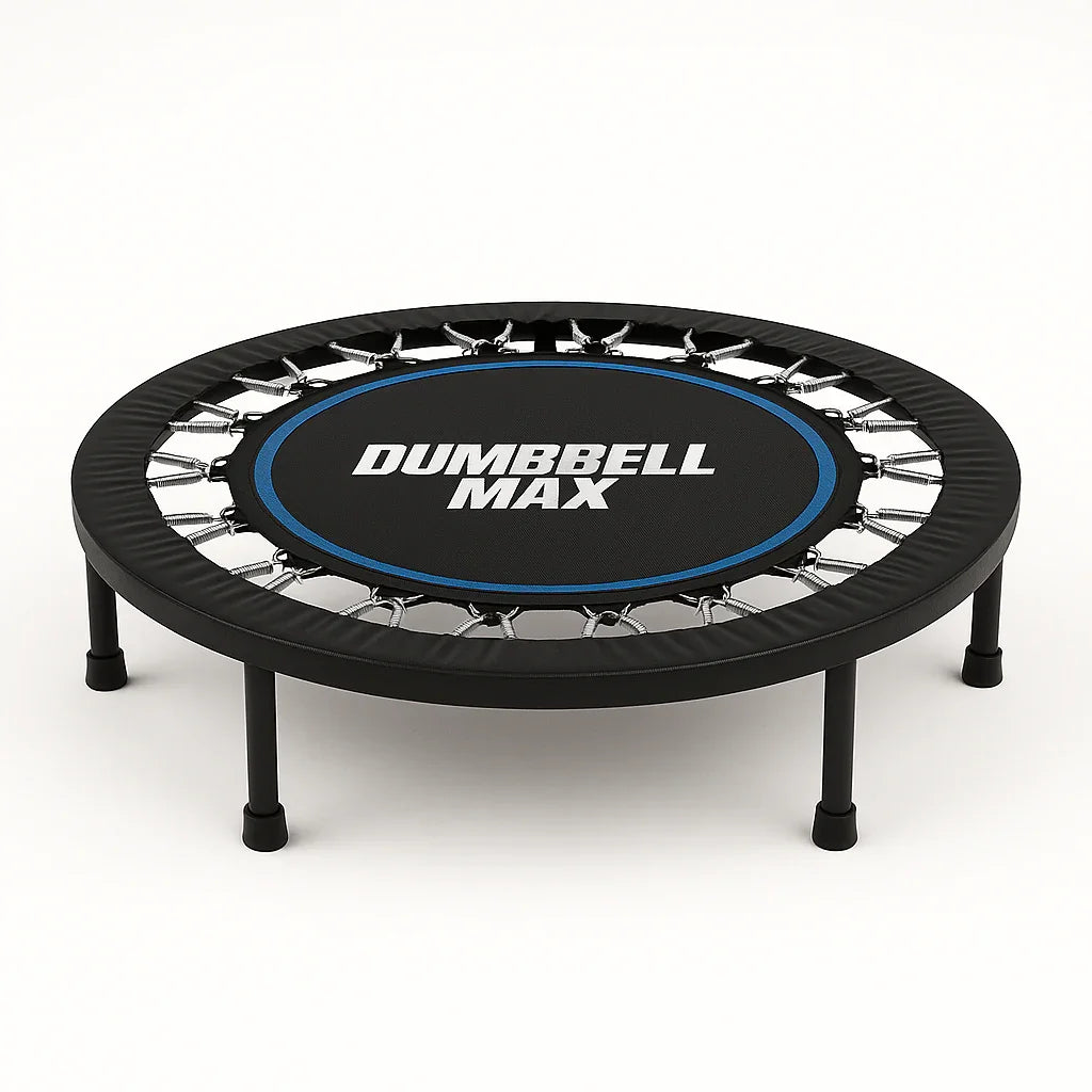 Mini Trampolim Profissional - Dumbbell Max™